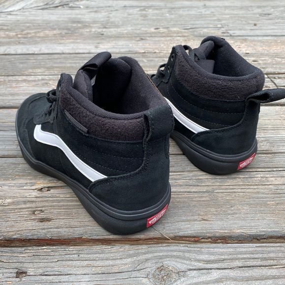 VANS RANGE EXP HI - Men’s Urban Shoes - SIZE 9.5 - Picture 3 of 11